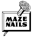 Maze Nails